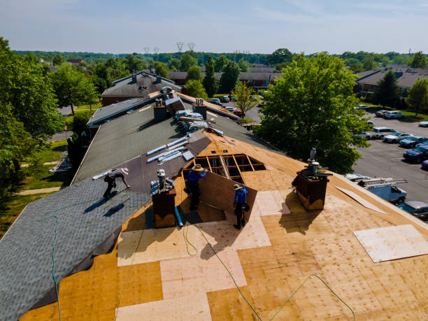 24/7 Emergency Roof Replacement experts in Nordman, ID